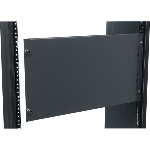 Middle Atlantic 6RU Blank Panel - Hinged Blank Panel