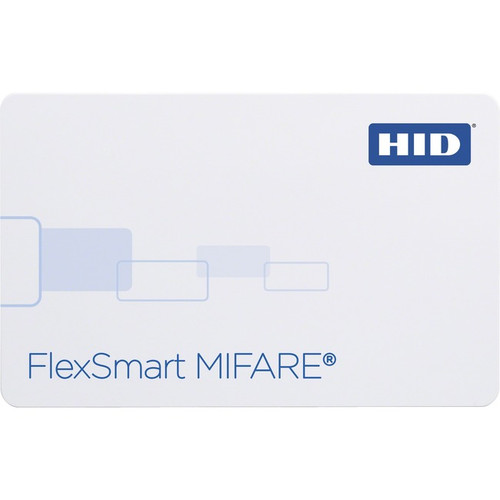 HID FlexSmart MIFARE 1431 ID Card