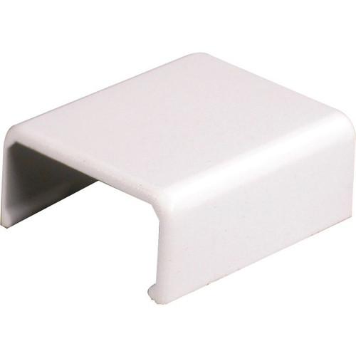 Wiremold 2706-FW Uniduct Cover Clip Fitting in Fog White