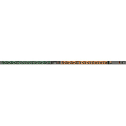 Geist MNS3EGW1-36PT68-3TL6A0A10-S 36-Outlets PDU