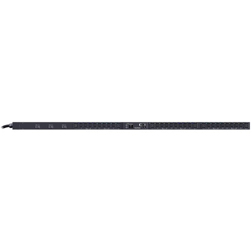 CyberPower PDU83108 3 Phase 200 - 240 VAC 60A Switched Metered-by-Outlet PDU