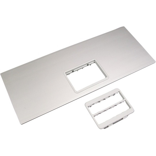 Wiremold AL5256-MABRT Large Multi-Channel Raceway Ortronics Cover Plate