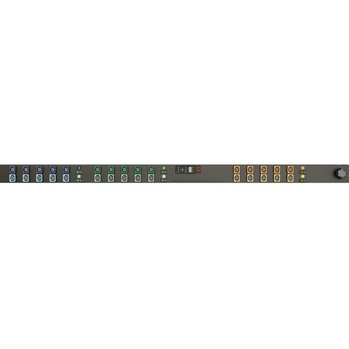 Geist MN01D9W1-30L138-6PS15B0A10-S 30-Outlets PDU