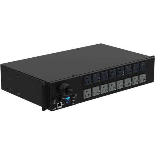 Panduit P16E17M Horizontal Intelligent Power Distribution Unit