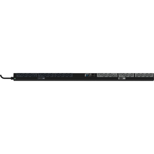 Panduit P48E06M Monitored Switched PDU