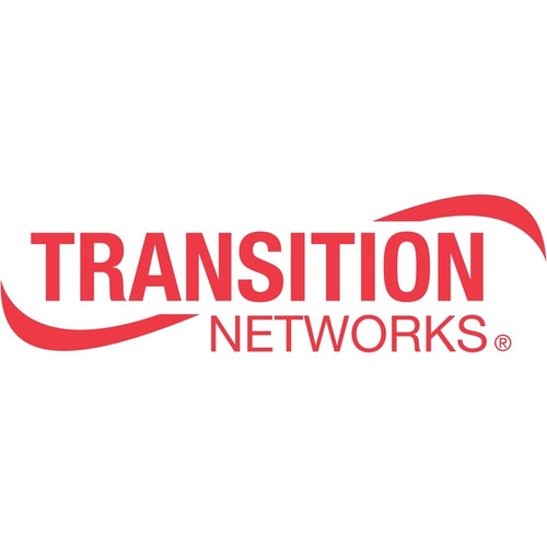 Transition Networks Power over Ethernet Injector