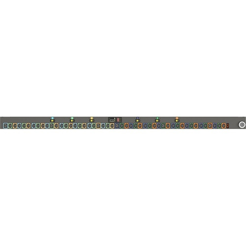 Geist MNS3EHW1-48MI18-5CS15A0A10-S-A 48-Outlets PDU