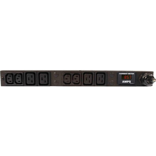 Geist VHVLAN082-102I44TL6 8-Outlets PDU