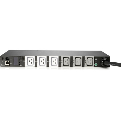 HPE G2 P9R51A 6-Outlet PDU