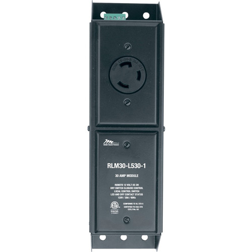 Middle Atlantic 30 Amp MPR Series Stand Alone Power