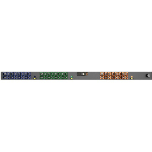 Geist MN01D9W1-48MI18-6PS6D0A10-S 48-Outlets PDU