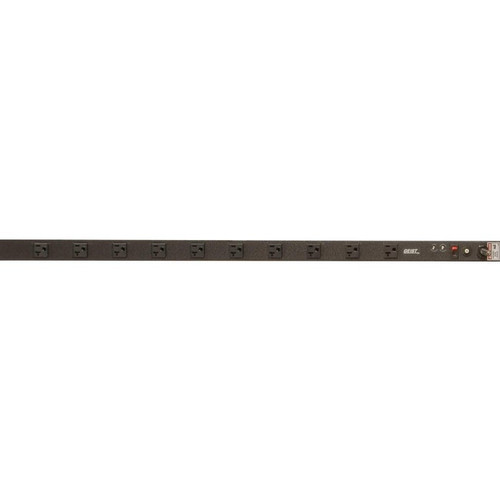 Geist VSSA104-102S20TL 10-Outlets PDU