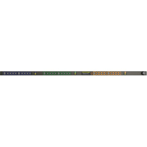 Geist MN01X4W1-30PN68-3TL21A0A10-S 30-Outlets PDU