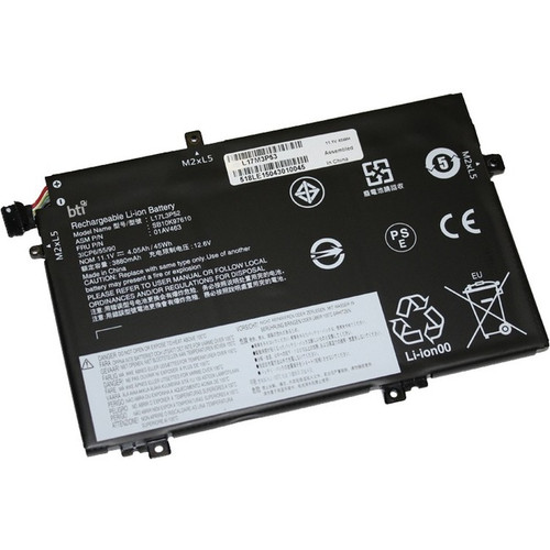 BTI L17C3P52 Battery