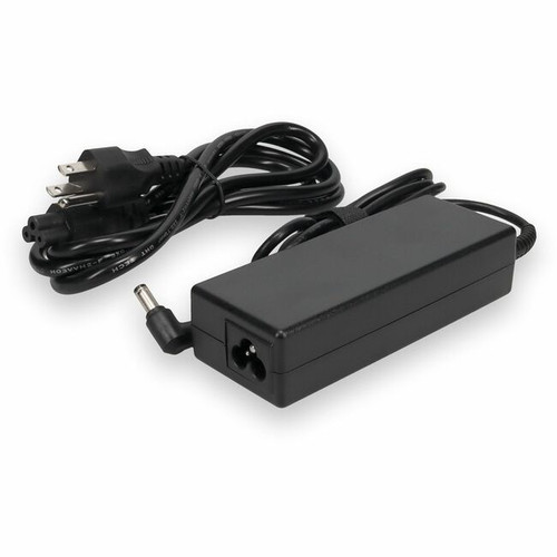 ASUS PA-1900-24 Compatible 90W 19V at 4.7A Black 5.5 mm x 2.5 mm Laptop Power Adapter and Cable