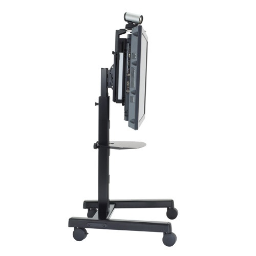 Chief Large Flat Panel Mobile AV Cart - PFCUS