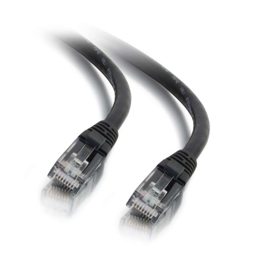 C2G 3ft Cat6 Snagless Unshielded UTP Ethernet Network Patch Cable - Black
