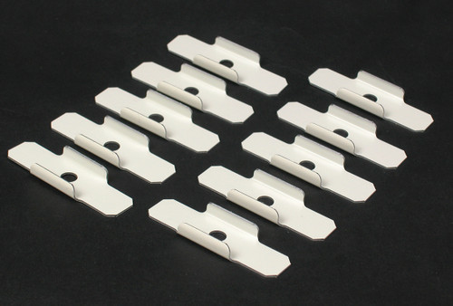 Wiremold 5703WH Supporting Clip Fitting in White