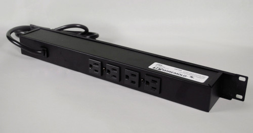 Wiremold J24B2B Rack Mount 120V-15A
