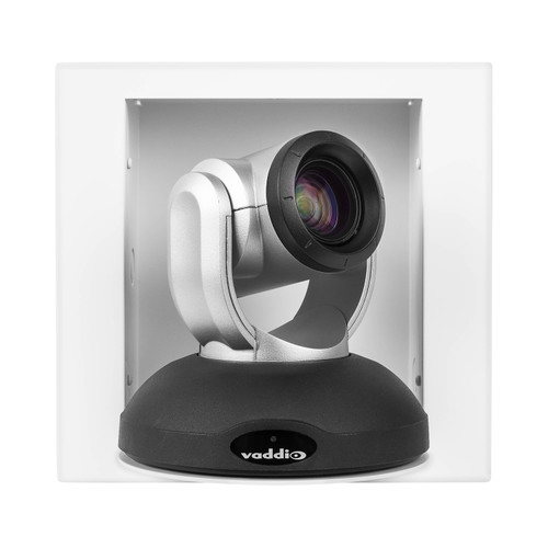 IN-Wall Enclosure for Vaddio RoboSHOT UHD Cameras