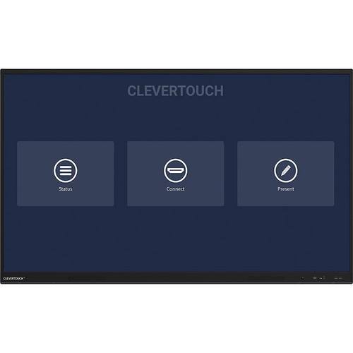 Clevertouch UX Pro Interactive Display