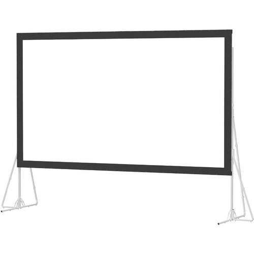 Da-Lite Heavy Duty Fast-Fold Deluxe 294" Projection Screen - 99816N