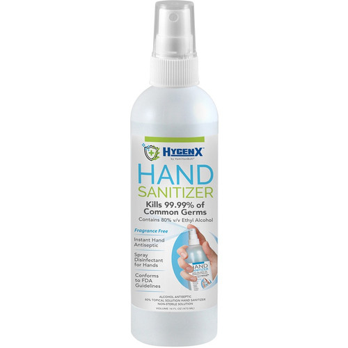 Hamilton Buhl Hand Sanitizer