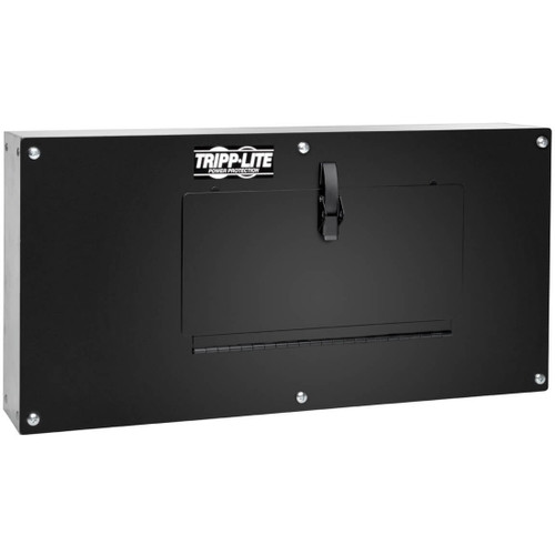 Tripp Lite 3 Breaker Maintenance Bypass Panel for Select 20 and 30kVA UPS systems