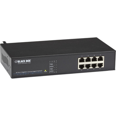 Black Box Ethernet Switch - Bluum