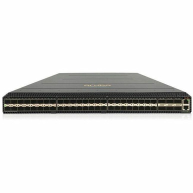 Aruba CX 10000-48Y6C Distributed Services Back-to-Front 6 Fans 2 PSU ...
