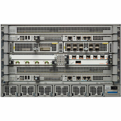 Cisco ASR1006-X-RF ASR 1006-X Aggregation Service Router - Bluum