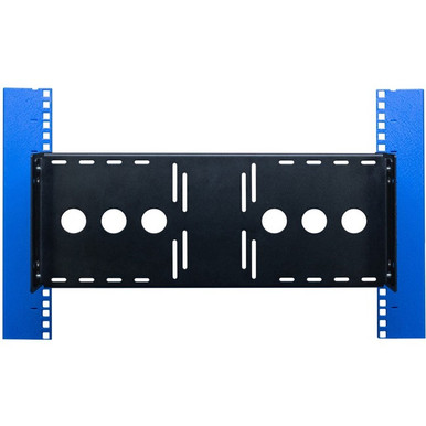4u Rack Mount Monitor Rack Solutions 4U Adjustable Monitor Rackmount (No Monitor) - Bluum