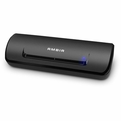 T-Power 12V Charger/Adapter For Ambir ImageScan Scanners – Compatible With DS490i, DS687, DS487, DocketPort 485 & More (AC 100-240V Input)
