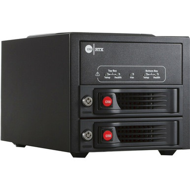 CRU RTX220-3QJ DAS Array - Bluum