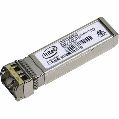 Intel® Ethernet SFP+ SRX Optics, Extended Temp - Bluum