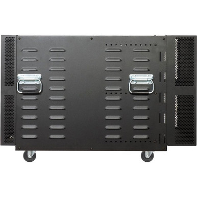 External Server Rack Handle Rack Solutions Lifting Handles for Portable Server Rack - Bluum