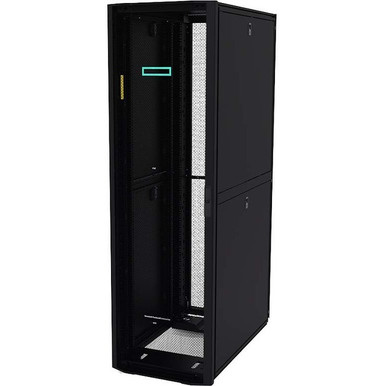 HPE 22U 600mmx1075mm G2 Kitted Advanced Pallet Rack with Side Panels ...