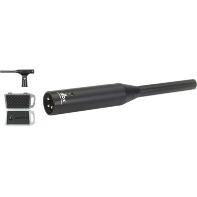 dbx RTA-M Wired Electret Condenser Microphone - Bluum