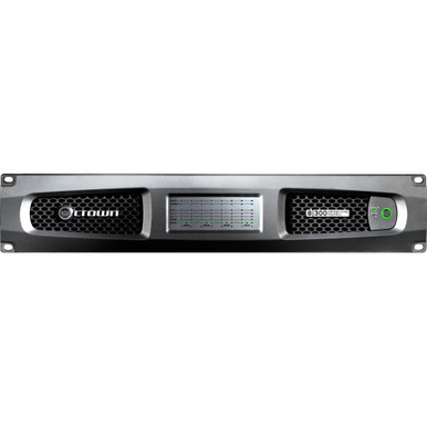 Crown DriveCore Install 8|300 Amplifier - 2400 W RMS - 8 Channel - Bluum