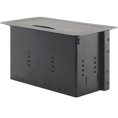 Kramer Table Mount Modular Multi-Connection Solution - Manually ...