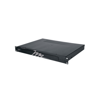 Middle Atlantic 1 RU Rackmount Light, Powder Coated - Bluum