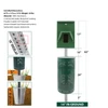 MUTT MITT®  LOW PROFILE STATION -no sign