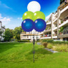 Cheerful - Balloon Cluster and Yard Sign Marketing Bundle