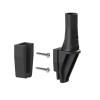 Dura-Bonker Vertical Bracket