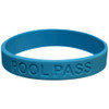 Adult Wrist Pool Pass (Blue)