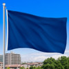 Royal Blue -  3 x 5 Horizontal Flag