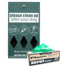 DEPOT DOGGIES™ - case of 2000 bags