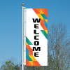Sun Catcher - Vertical Flag and Yard Sign Marketing Bundle