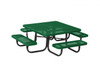 Outdoor Heavy Duty Table - Round or Square