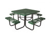 Outdoor Heavy Duty Table - Round or Square